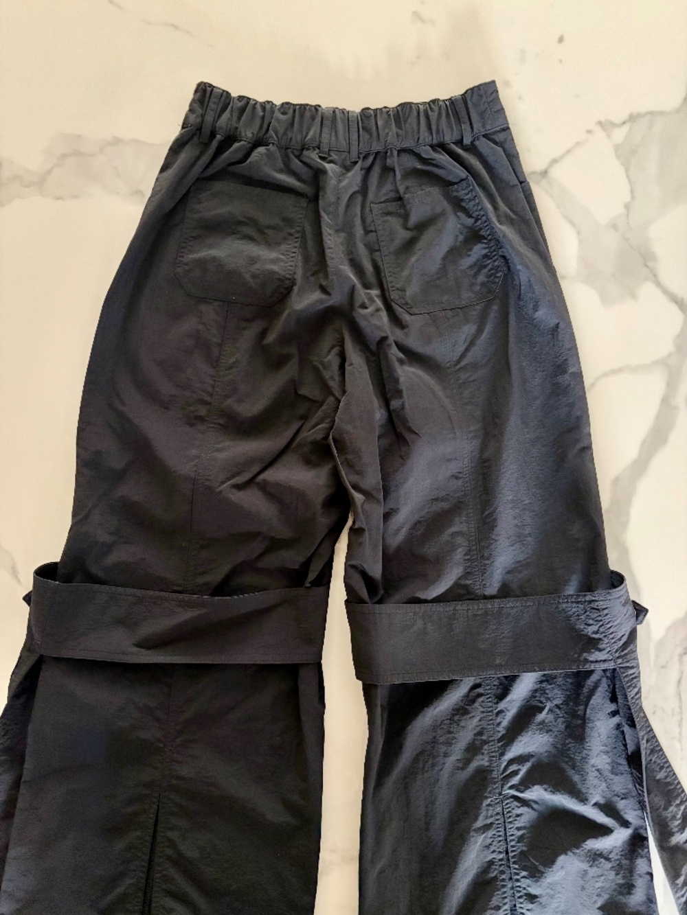 Alo High-Waist Voyager Trouser - Picture 5 of 5